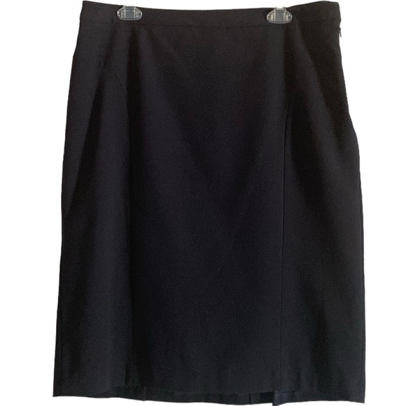 Apostrophe Dresses & Skirts - Apostrophe’ Essentials Black Plus Size Pencil Skirt